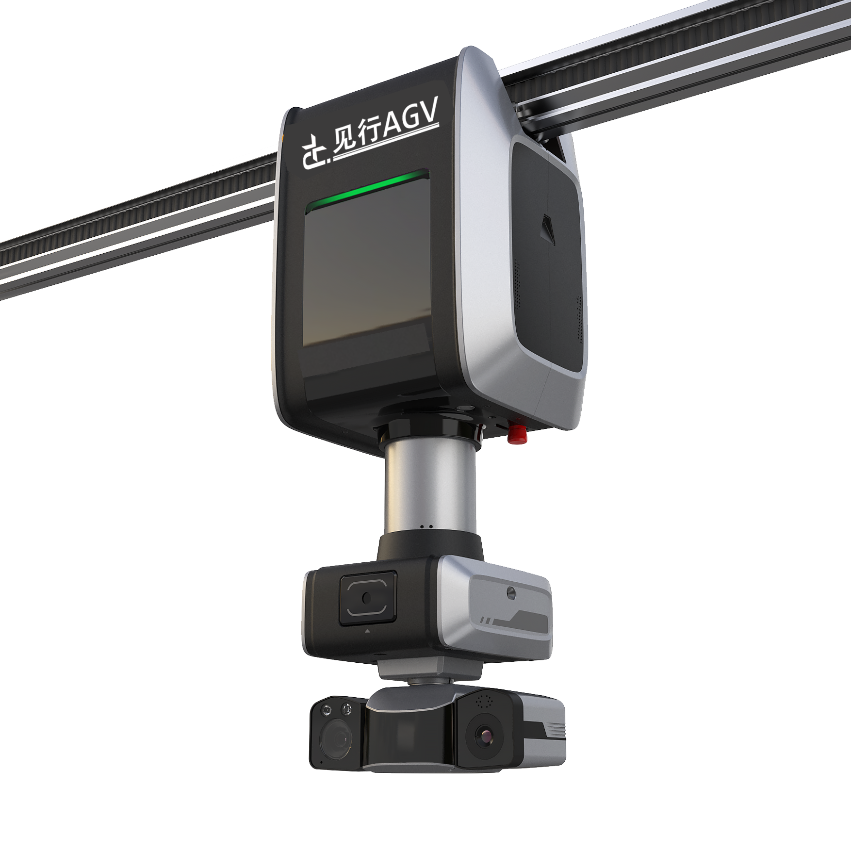 軌道巡檢機器人